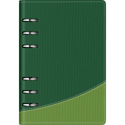 Organizer B6 VerdeK/VerdeA