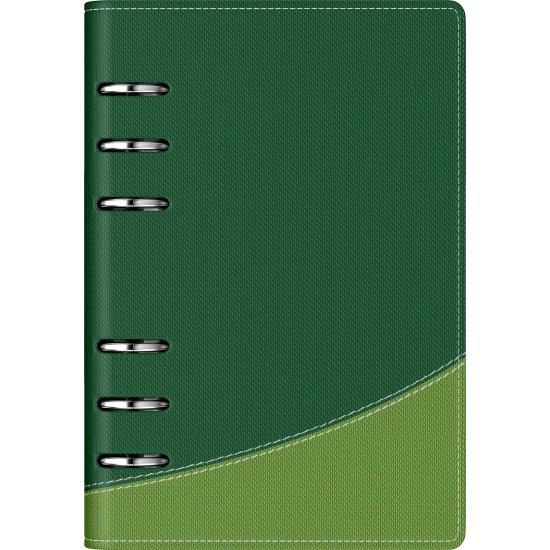 Organizer B6 VerdeK/VerdeA