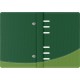 Organizer B6 VerdeK/VerdeA