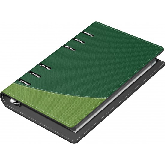 Organizer B6 VerdeK/VerdeA