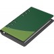 Organizer B6 VerdeK/VerdeA