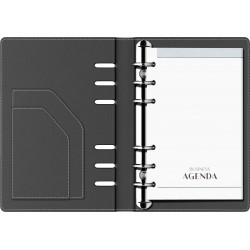 Organizer B6 Orange/Maro