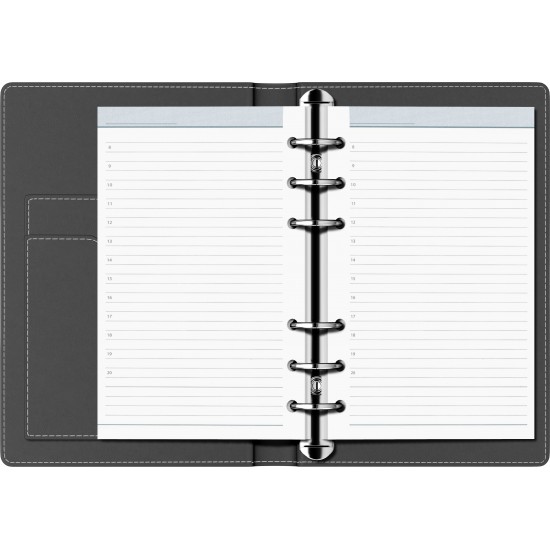 Organizer B6 Orange/Maro