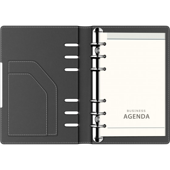Organizer B6 Novaskin Burgundy