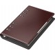 Organizer B6 Novaskin Burgundy