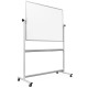 Whiteboard MAGNETOPLAN mobil. SP 1200 x 900 mm