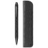 SE Black Line BT Pix si Etui piele