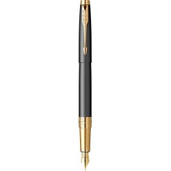 Stilou Matt Black GT Aster Parker