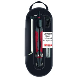 Compact Giant Universal Set 4 Black