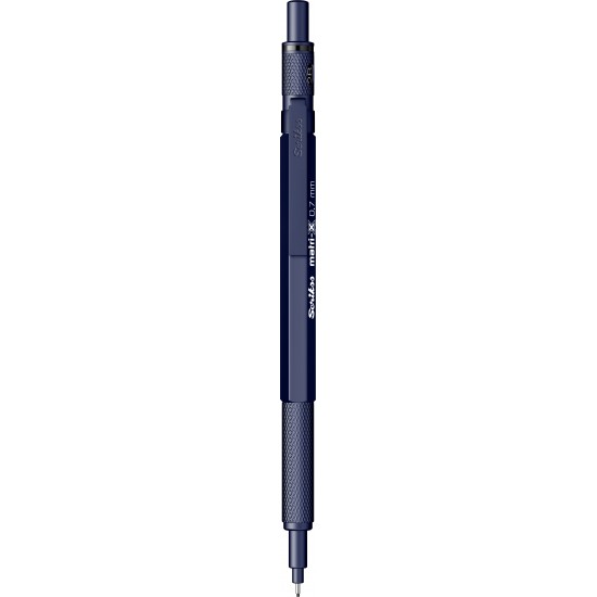 Navy Blue Creion Mecanic 0.7