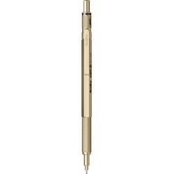 Metallic Gold Creion Mecanic 0.7