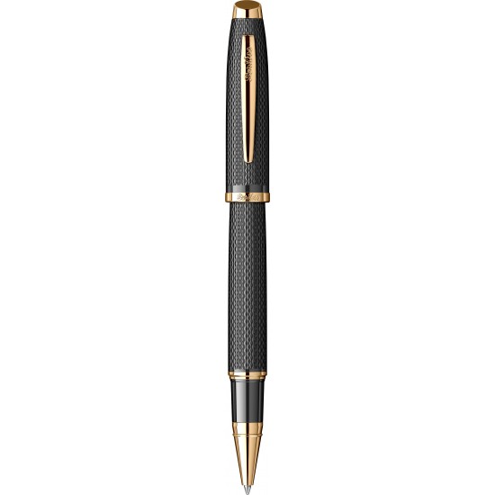 Matt Black Gold GT Roller