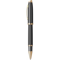 Matt Black Gold GT Roller
