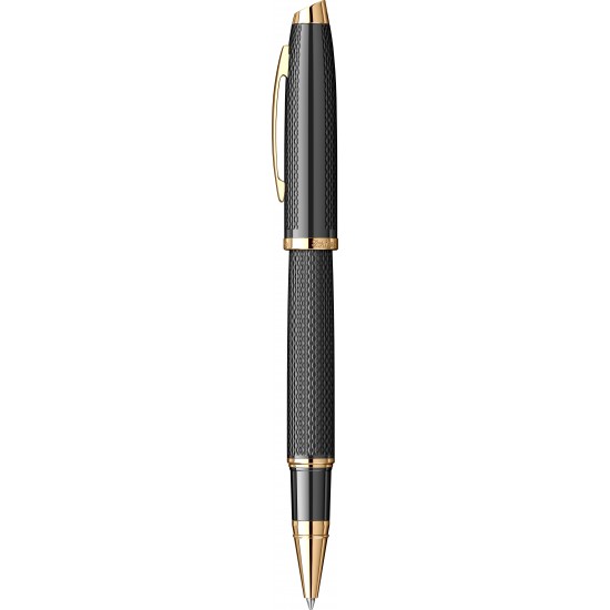 Matt Black Gold GT Roller