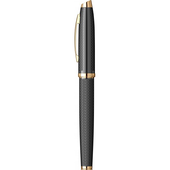 Matt Black Gold GT Roller