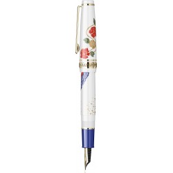 Stilou PG Slim LE Kimono Happiness GT 14K (M)