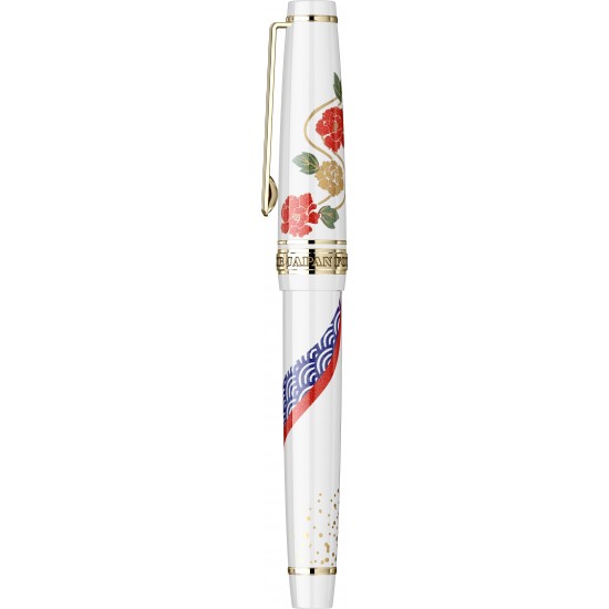 Stilou PG Slim LE Kimono Happiness GT 14K (M)