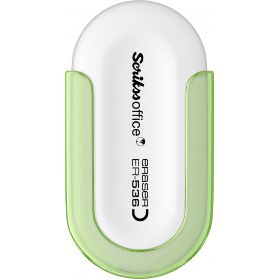 Radiera cu Suport ER 536 Green