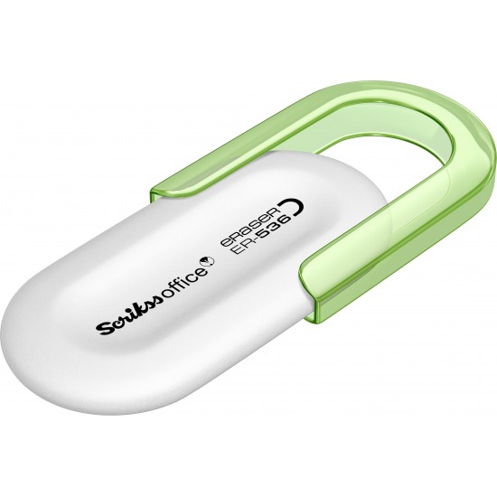 Radiera cu Suport ER 536 Green