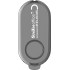 Radiera cu Suport ER 636 Grey