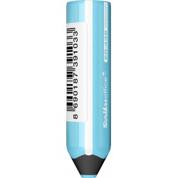 Radiera Triangle ER 436 Blue