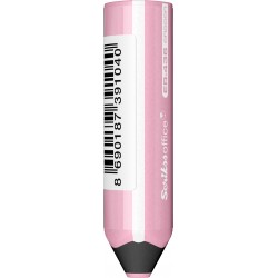 Radiera Triangle ER 436 Pink