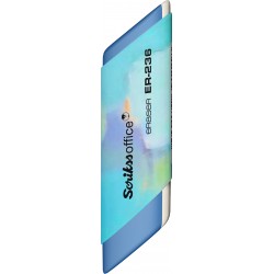Radiera Tricolora ER 236 Green Blue