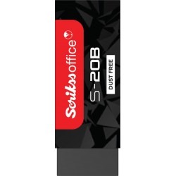 Radiera S-20B Neagra