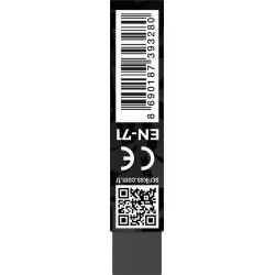 Radiera S-20B Neagra