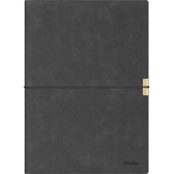 Mapa cu 2 Caiete B5 Toledo Black