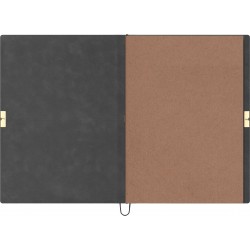 Mapa cu 2 Caiete B5 Toledo Black