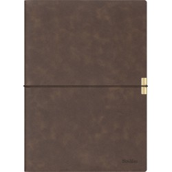 Mapa cu 2 Caiete B5 Toledo Brown