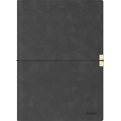 Mapa cu 2 Caiete A5 Toledo Black
