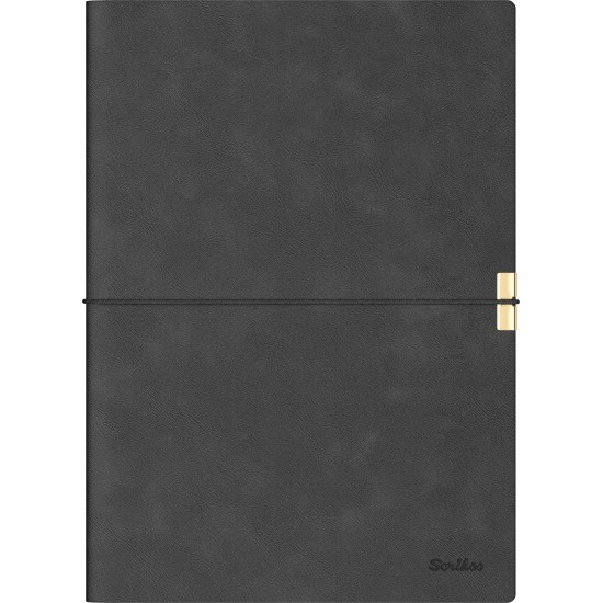 Mapa cu 2 Caiete A5 Toledo Black