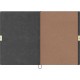 Mapa cu 2 Caiete A5 Toledo Black