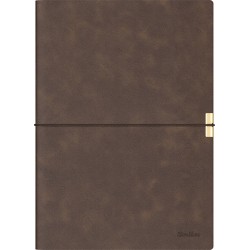 Mapa cu 2 Caiete A5 Toledo Brown