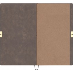 Mapa cu 2 Caiete C7 Toledo Brown
