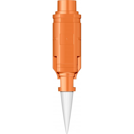 Cap caligrafic tip pensula