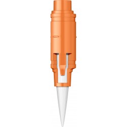 Cap caligrafic tip pensula