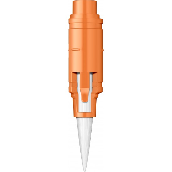 Cap caligrafic tip pensula