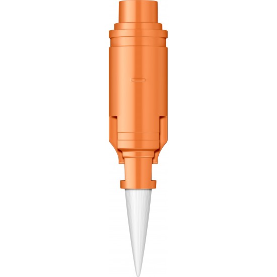 Cap caligrafic tip pensula