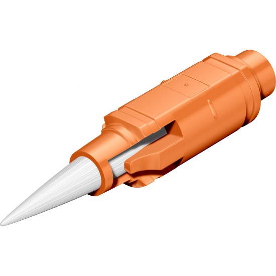 Cap caligrafic tip pensula