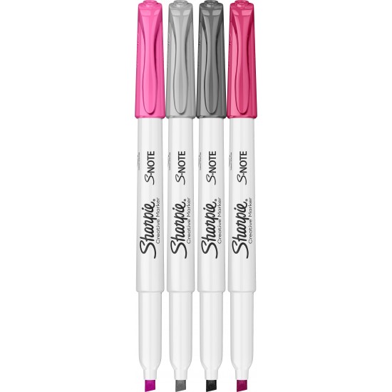 Set 4 buc -Blush & Slate