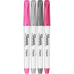 Set 4 buc -Blush & Slate