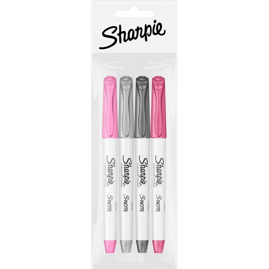 Set 4 buc -Blush & Slate