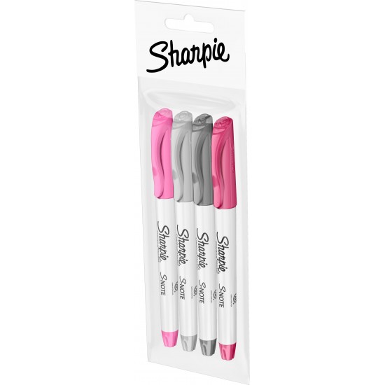 Set 4 buc -Blush & Slate