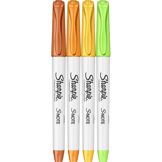 Set 4 buc - Citrus Burst