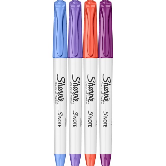 Set 4 buc - Twilight Hues