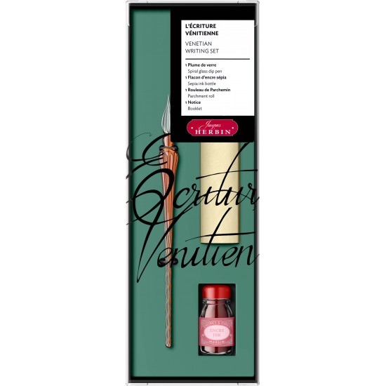 Set Beyond Age - Venetian Writing
