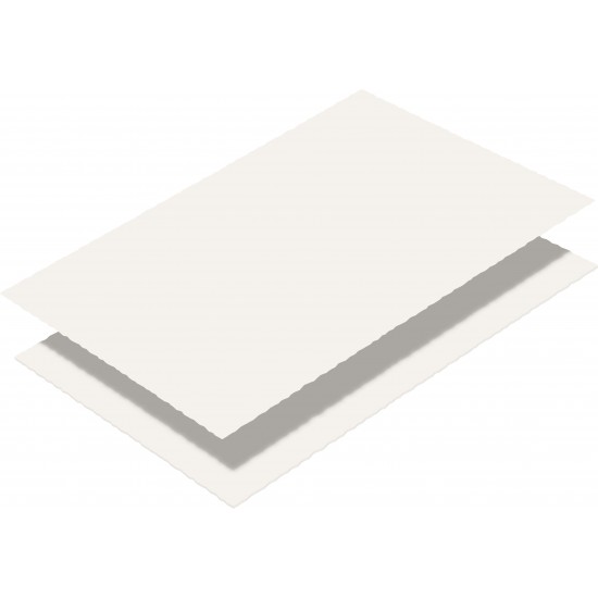 Hartie A4 velin cotton Ivory - set 10 coli